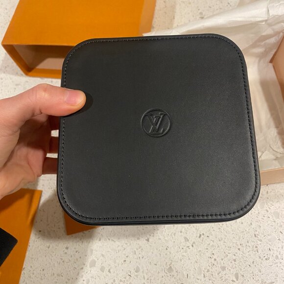 Louis Vuitton Monogram Eclipse Boite Camille MM box - NEW IN BOX - Picture 10 of 10